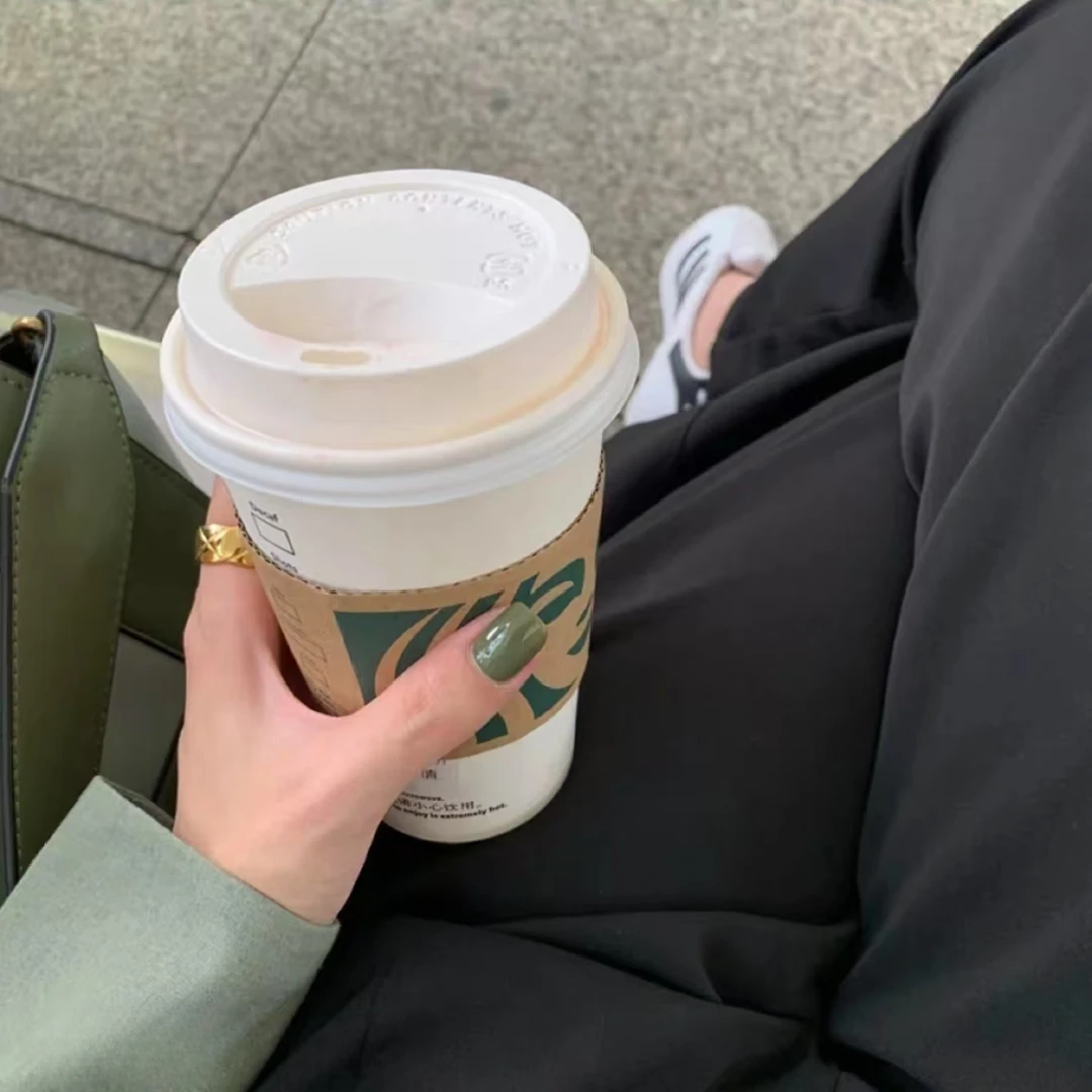 【宽版菱格带钻戒指】情侣指环个性男士时尚戒指