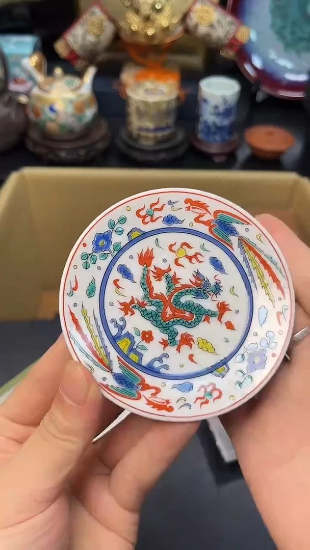 茶宠瓷器茶具套装