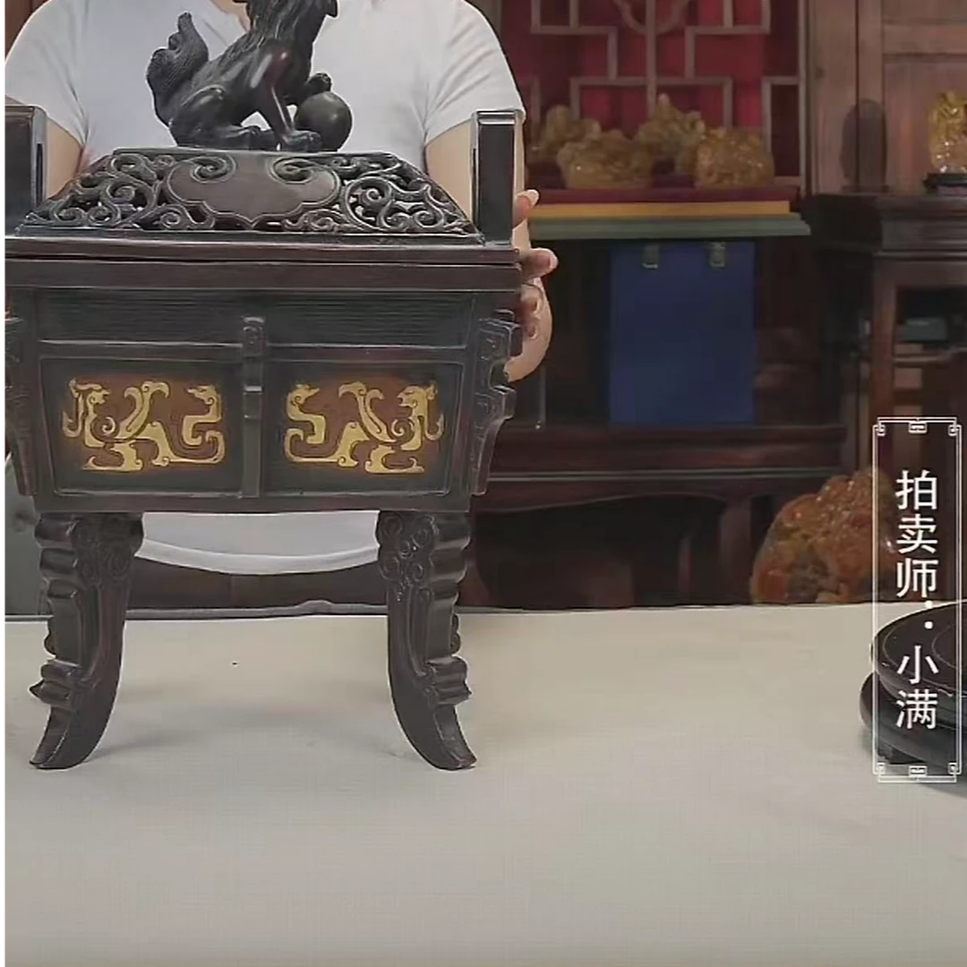 国呈铜器精选链接