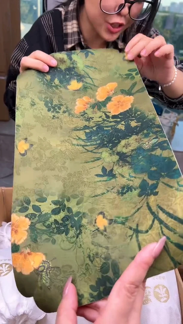 春颜茶席