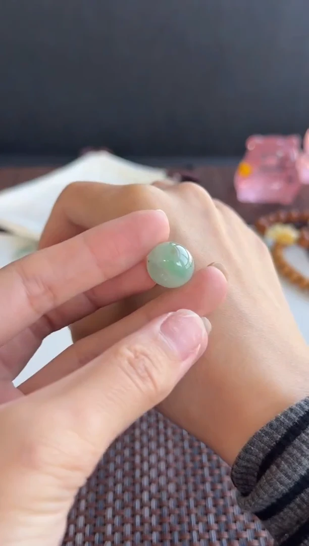 颈饰未镶嵌翡翠601买断