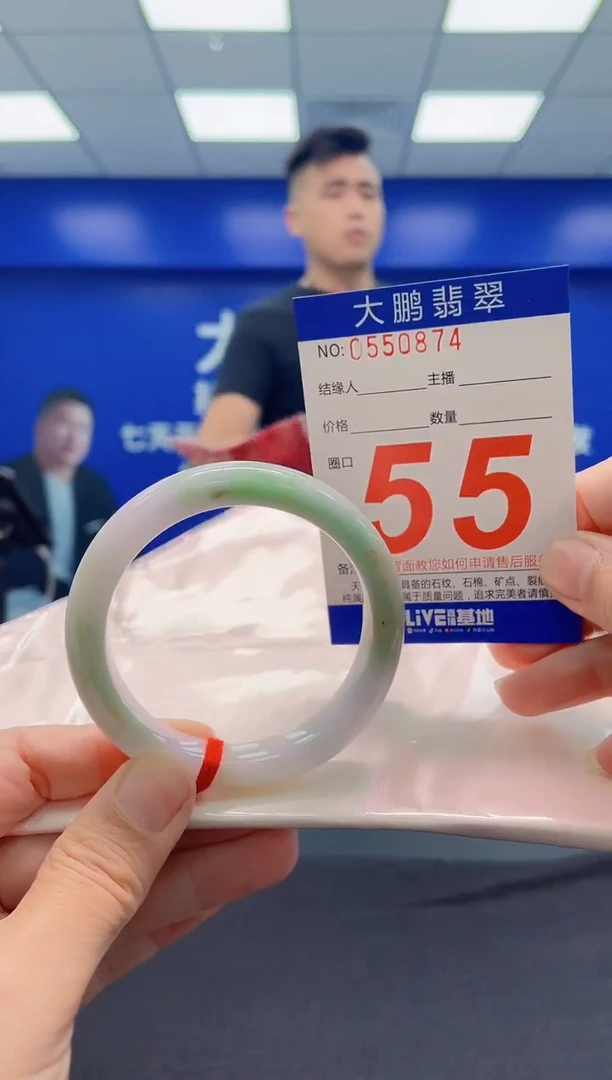 未镶嵌手镯翡翠AAAAAAAAA
