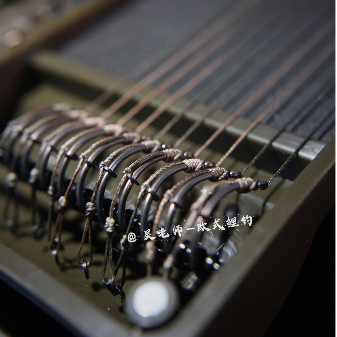 CARP TNT-欧鲤钓成品钓组（吴老师手工精绑）