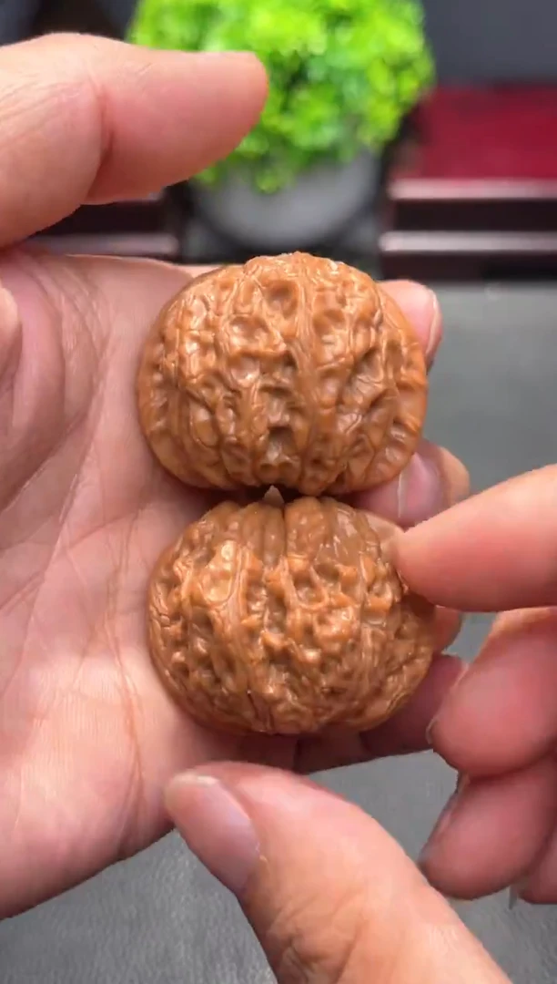 把件文玩核桃584