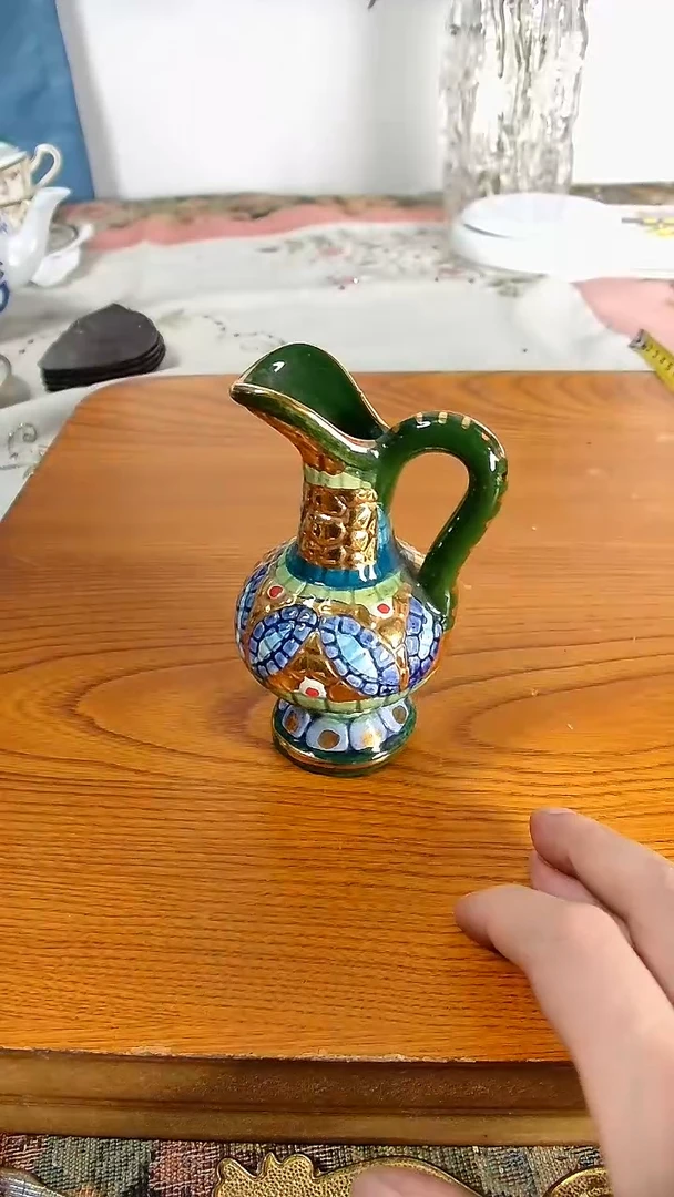 瓷片蒙****牙小淼海外陶瓷工艺品