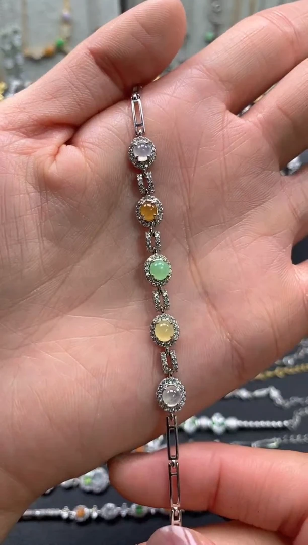 【闪购商品】翡翠戒指银S925镶嵌1111111111