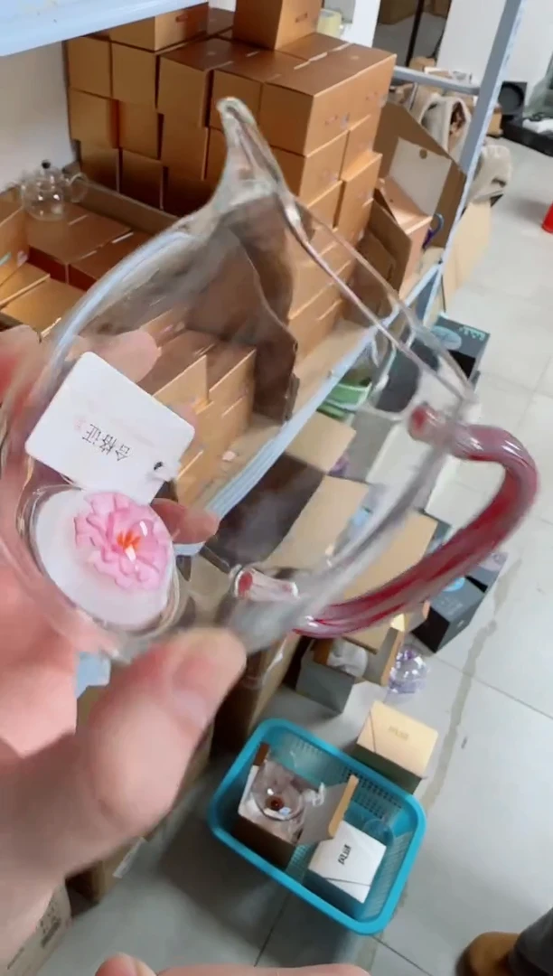 风谜金标花语观语霞粉