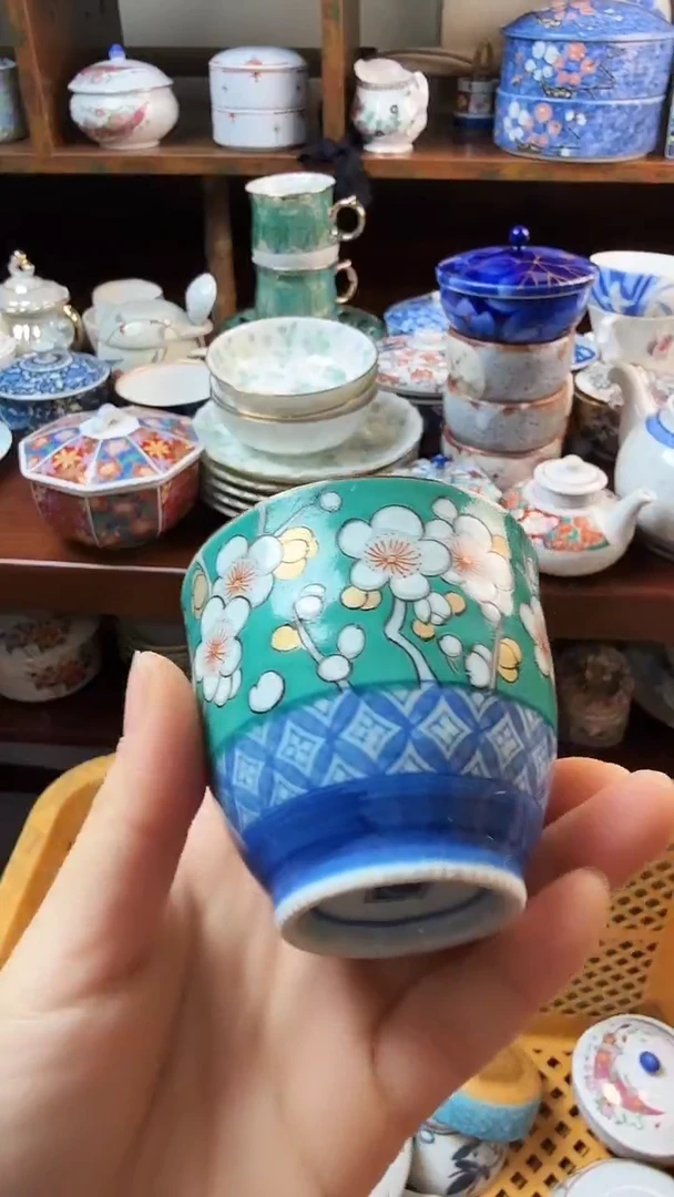 摆件陶喜***❤小琪工艺品店微瑕介意莫拍