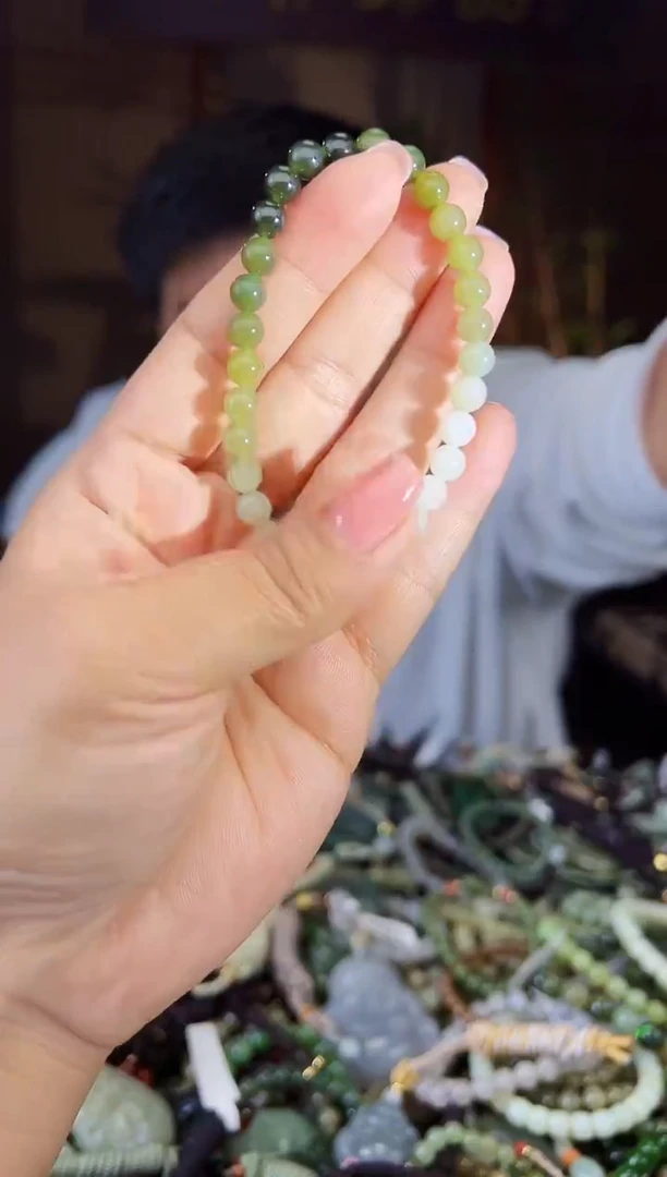 颈饰未镶嵌和田玉多样性发货拍一发一