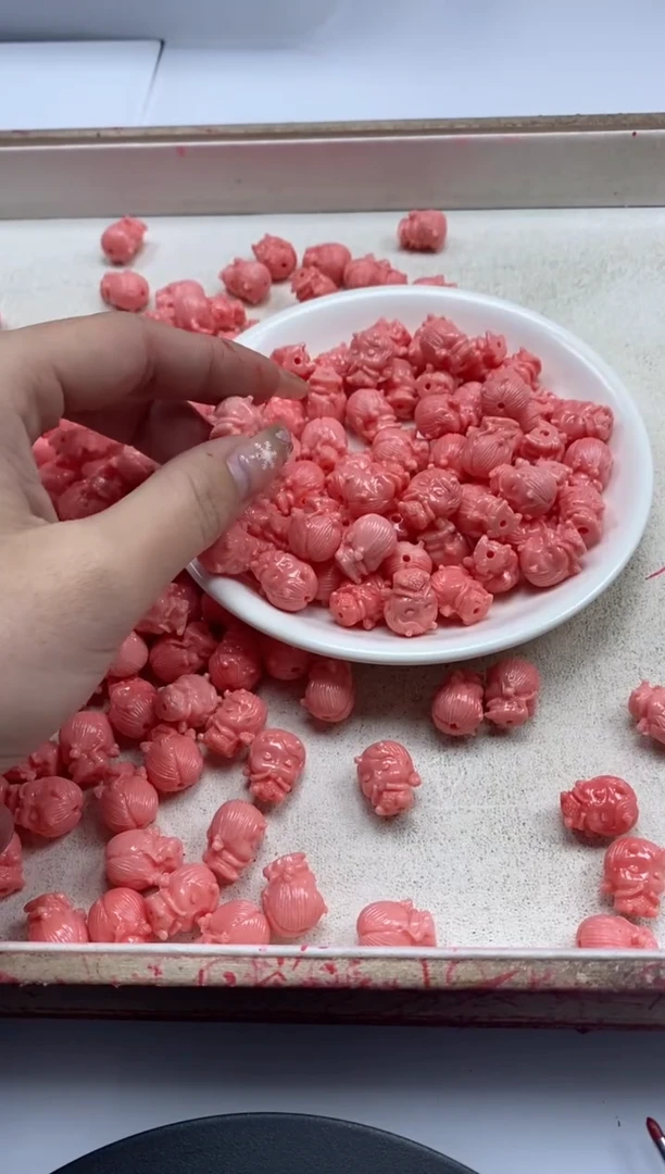 【闪购商品】拼合珍珠（马贝珠）颈饰未镶嵌x976女*王贝小天使*3