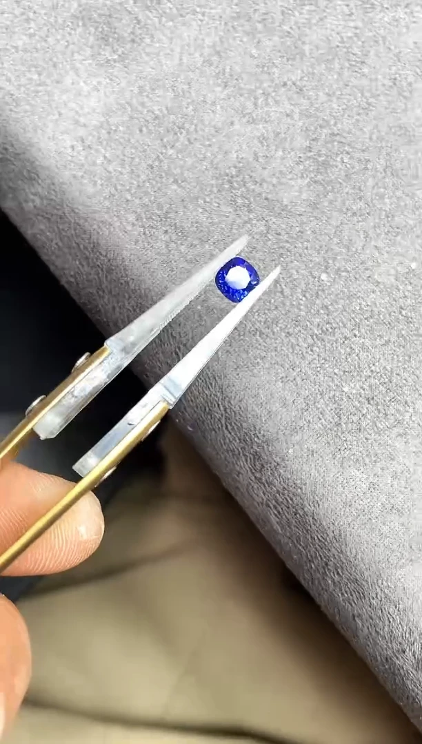 裸石蓝宝石1.14ct