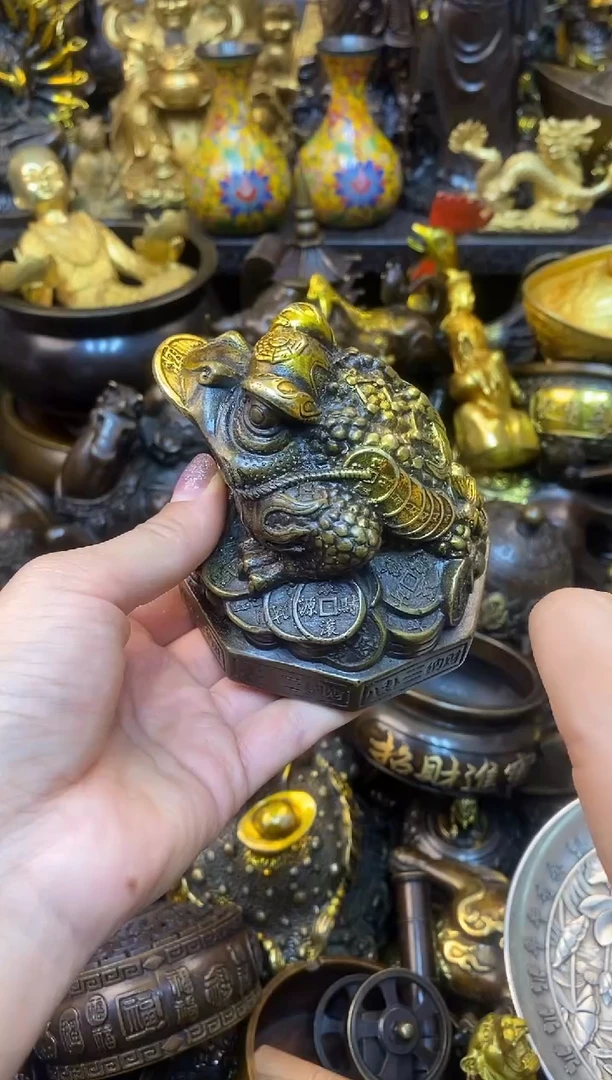 桌面摆件 案台摆件