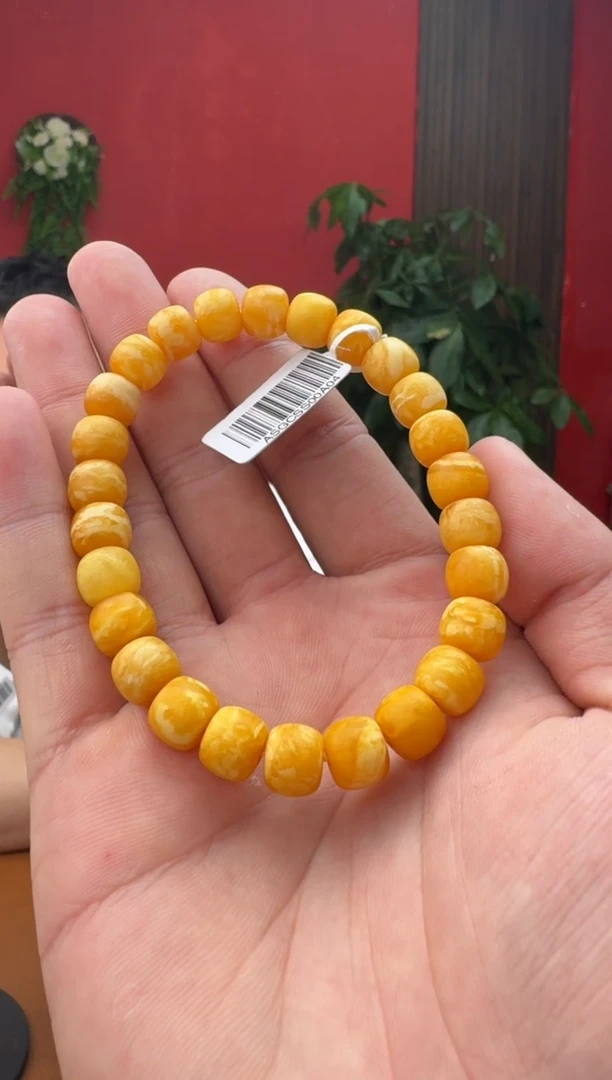 未镶嵌琥珀珠宝奇石202