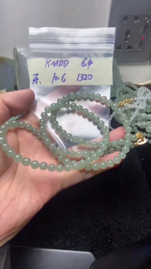 未镶嵌定制翡翠K**DKMDD