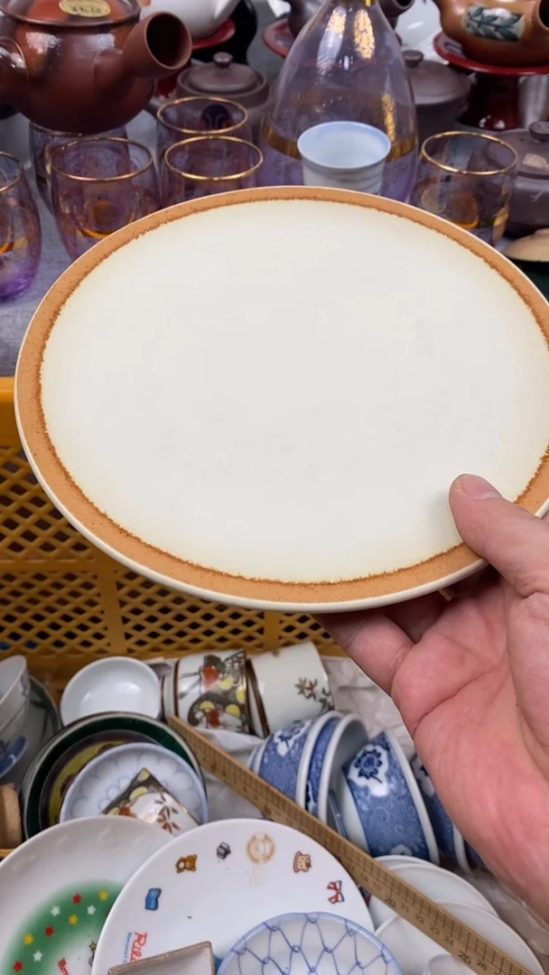 【闪购商品】瓷片059  自然而然 自然而然