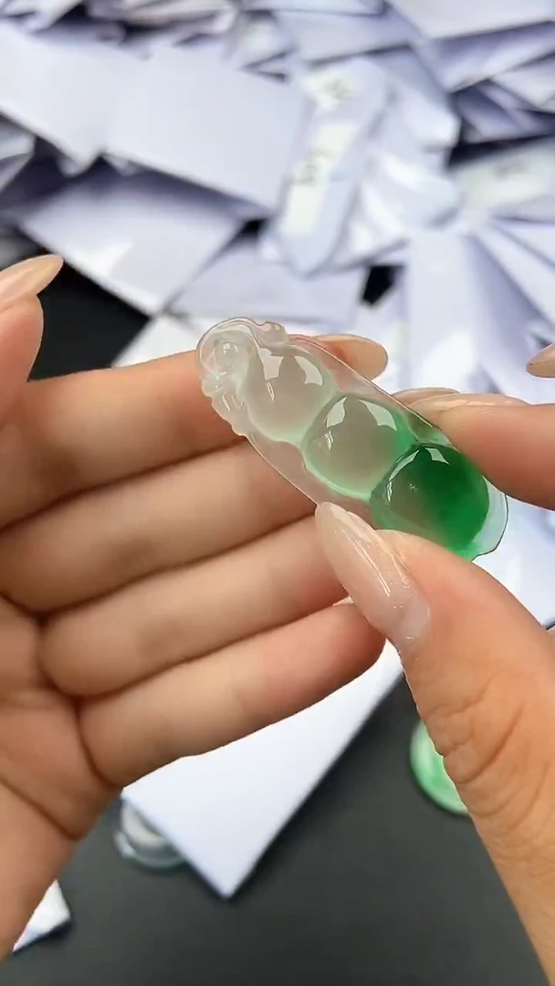 无非金属吊坠1000090