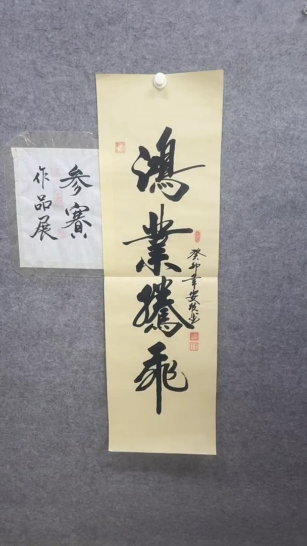 书法民间书画作品展27