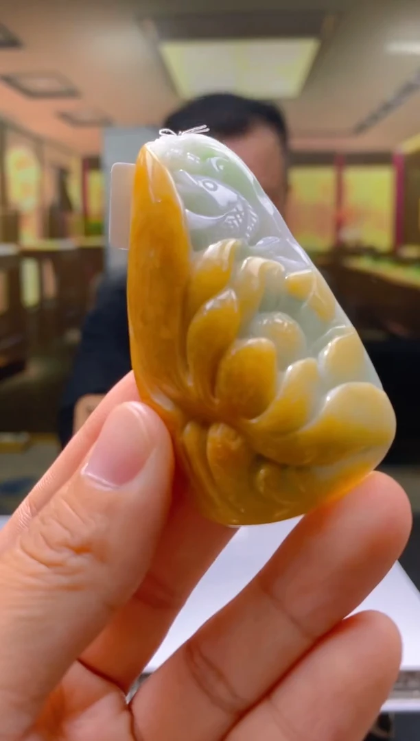 定制翡翠未镶嵌XM毛货SG-20