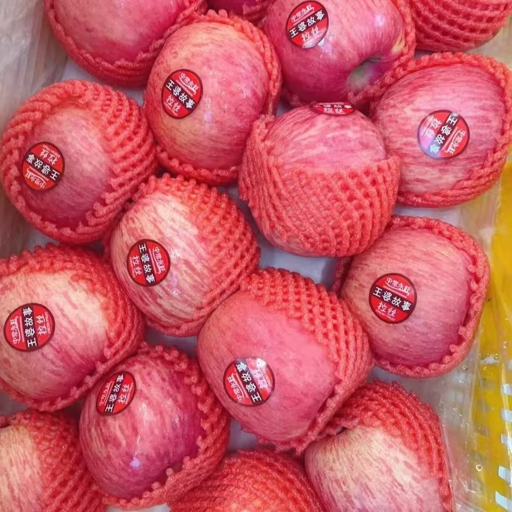 红富士苹果 甜脆