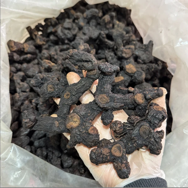 【原味7成干黄精九蒸九晒】10年仙人余粮下山货多花品种滋补品