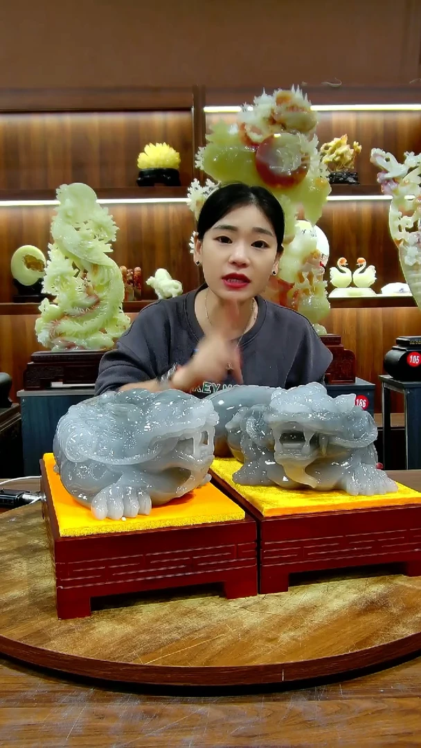 玉尤精品摆件家居摆件