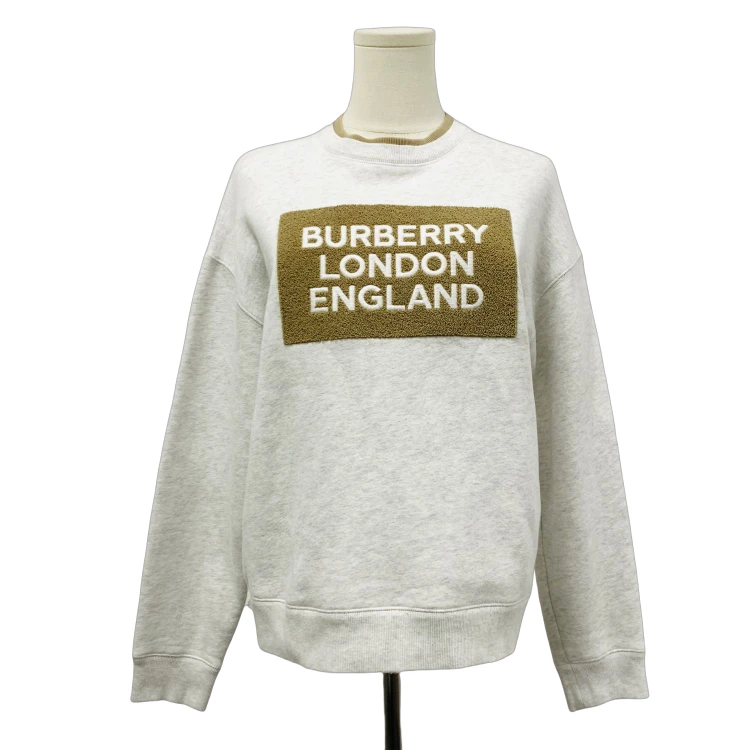 博柏利/卫衣/95新/棉/[251125SJ]