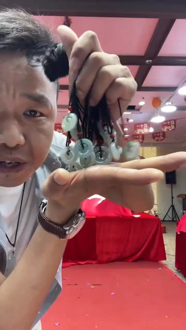 未镶嵌挂件翡翠FL111001/多样性发一件