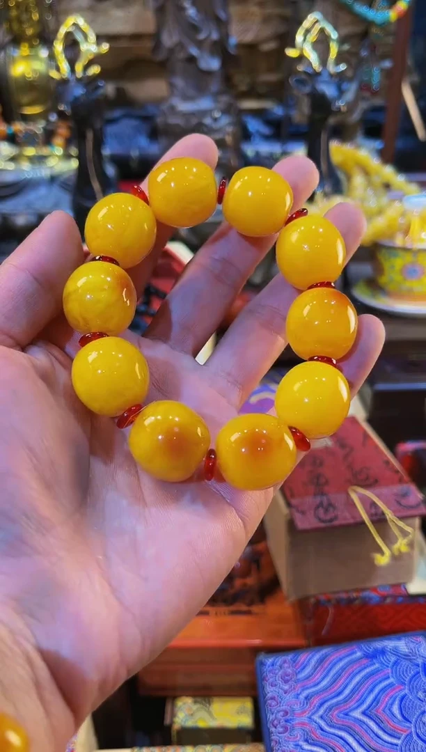 【闪购商品】蜜蜡裸石未镶嵌专属链接便宜出了