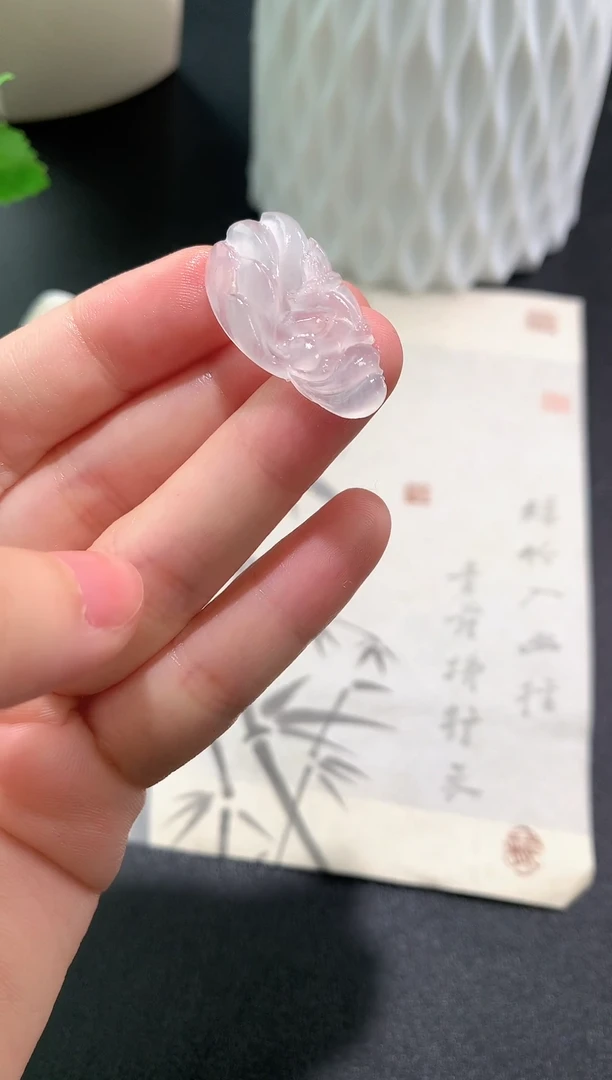 定制翡翠未镶嵌毛货