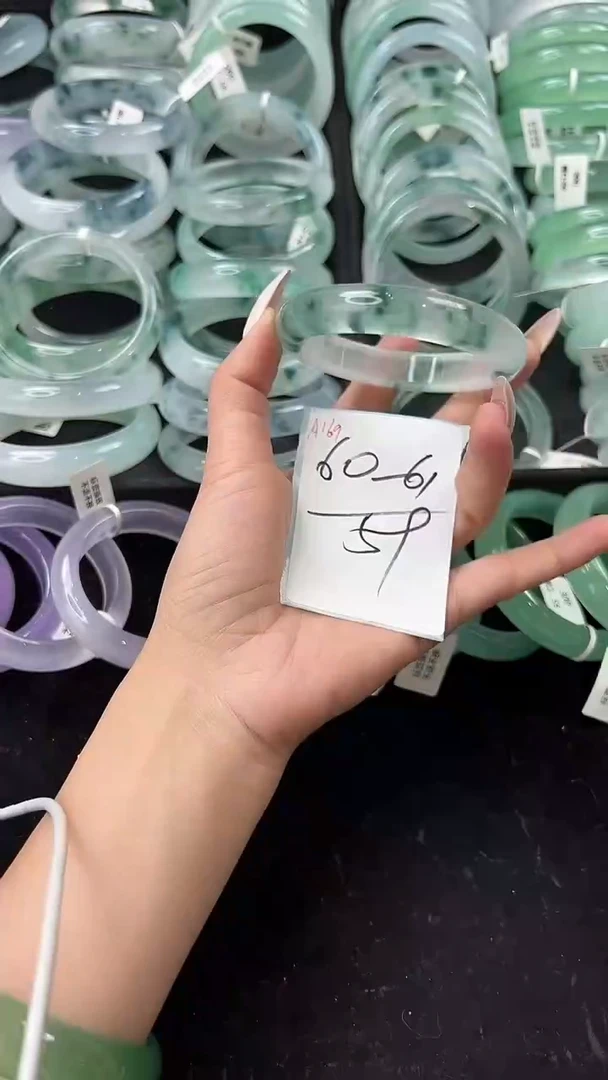 非金属无6061圈口编号：A169