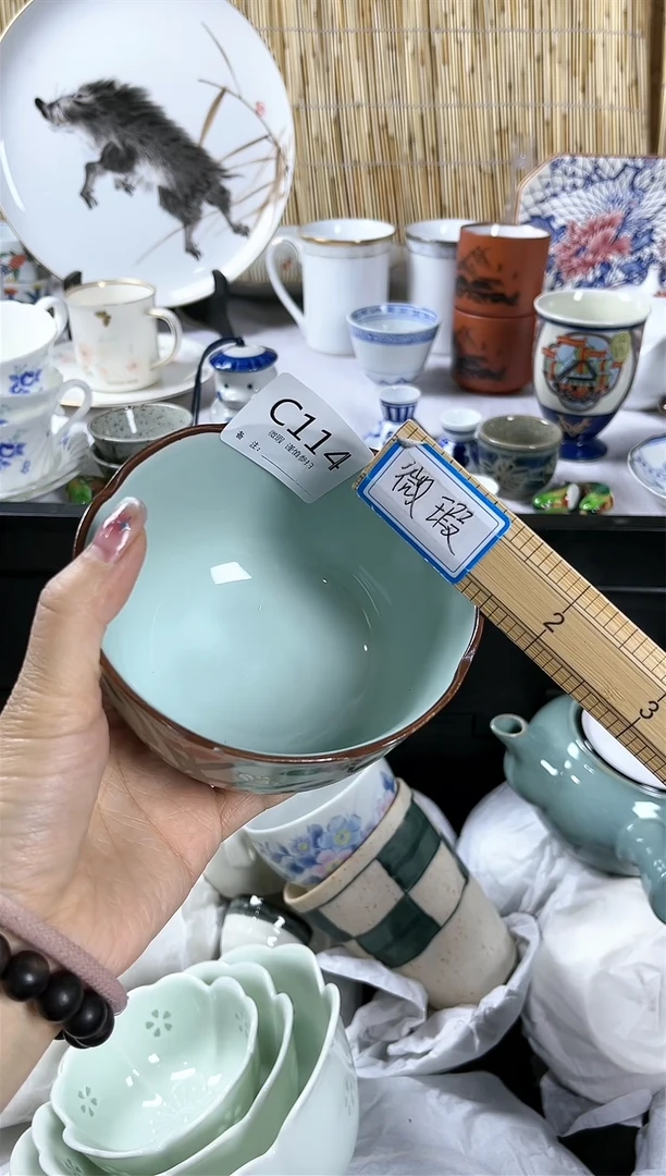 【闪购商品】碟              c114