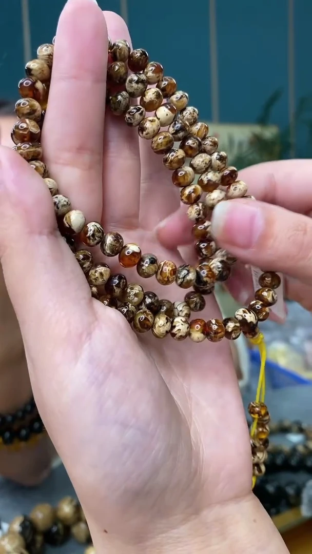 【闪购商品】琥珀裸石未镶嵌1/11-GM-#93