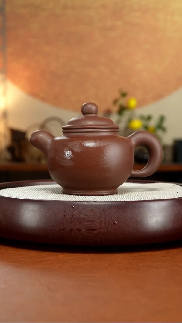 茶壶紫砂宜兴紫砂壶