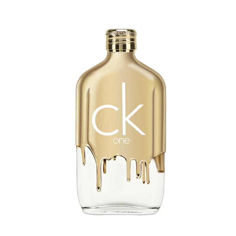 Calvin Klein/卡尔文·克雷恩100ml 卡雷优淡香水CKone (炫金版)