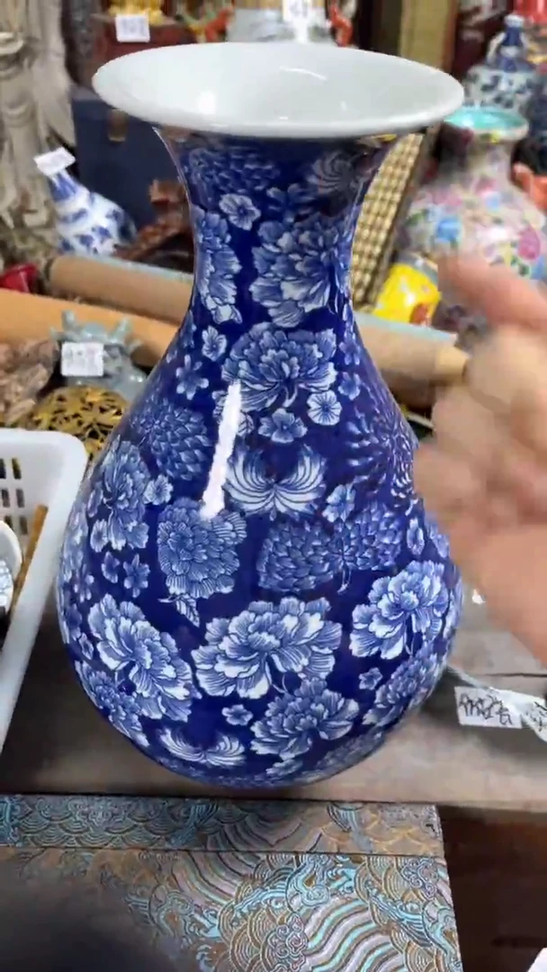 摆件景德镇艺术陶瓷摆件V
