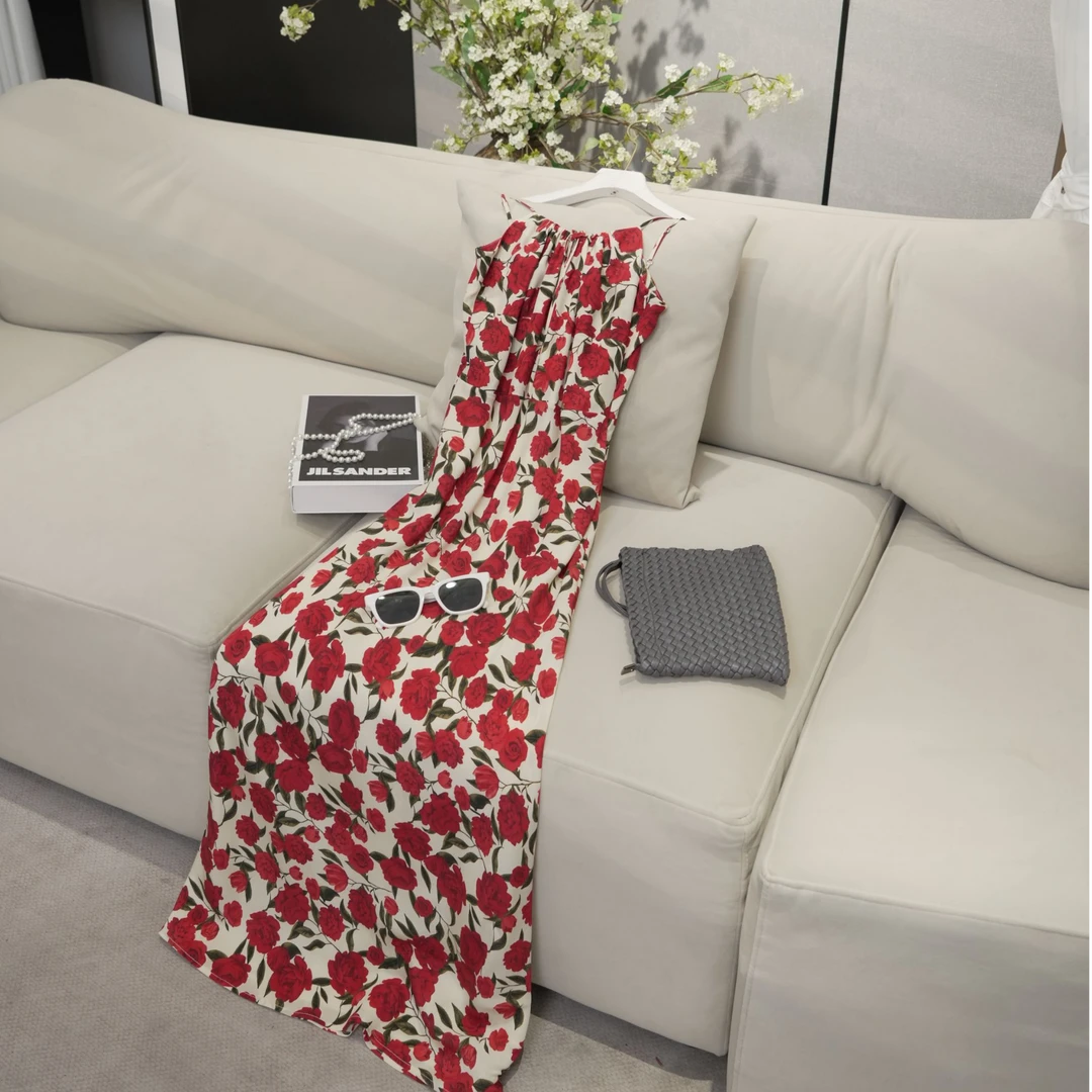 吊带连衣裙 /KDL2332