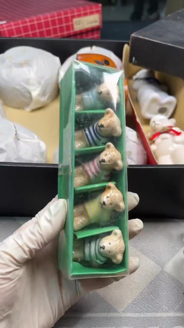 瓷片陶茶666文玩周边多人