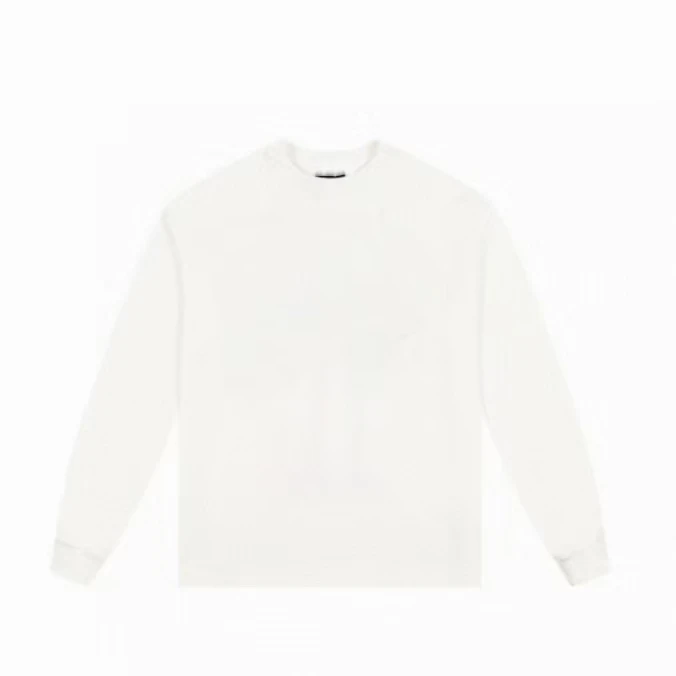 e'e'e 小火苗长袖美式复古刺绣字母卫衣潮牌设计休闲百搭潮流