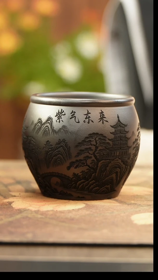 紫砂其他非遗茶器紫砂茶具