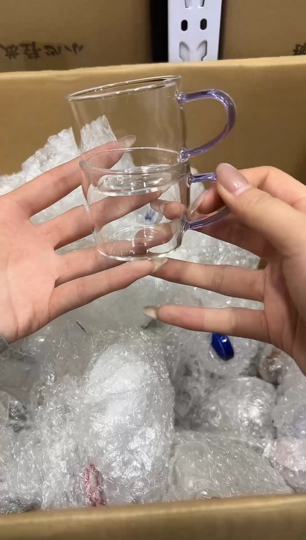 紫色小吧杯拍一发二=====简易包装