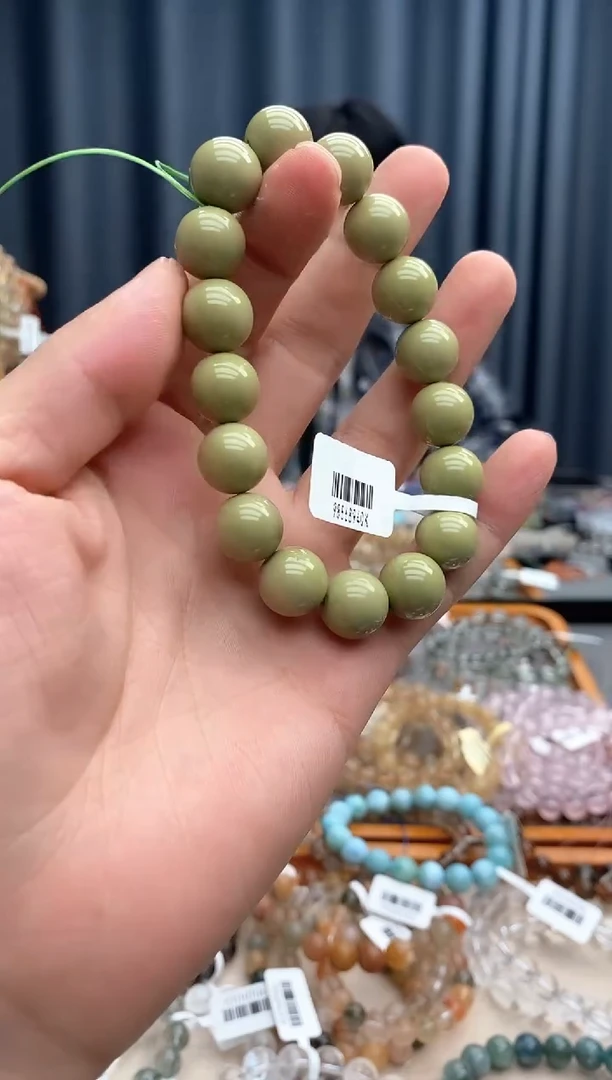 水晶手链未镶嵌明*夏阿拉善