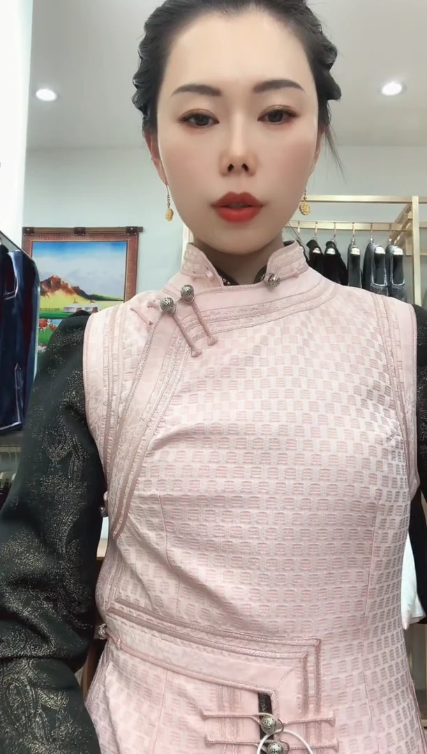 三醋酯纤维无填充物马甲
