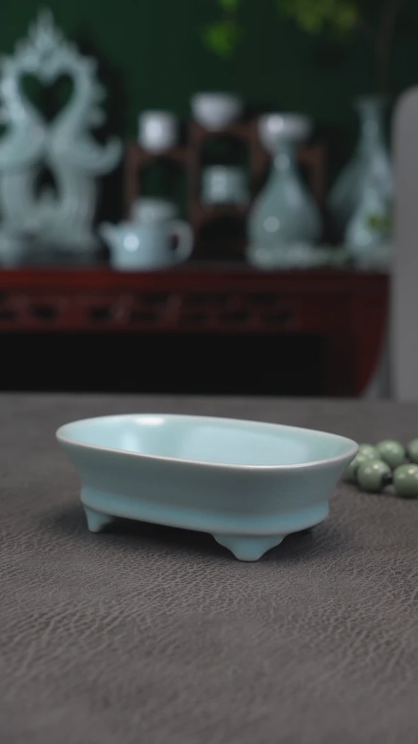 6号迷你水仙盆微瑕简包~帆