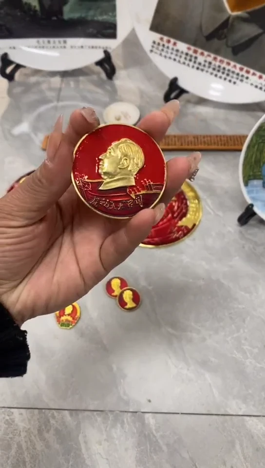收藏家居装饰摆件真品瓷器老物件