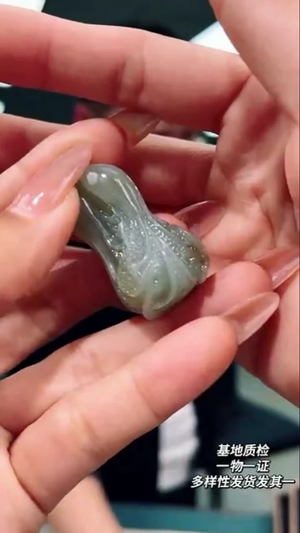 未镶嵌和田玉挂件101