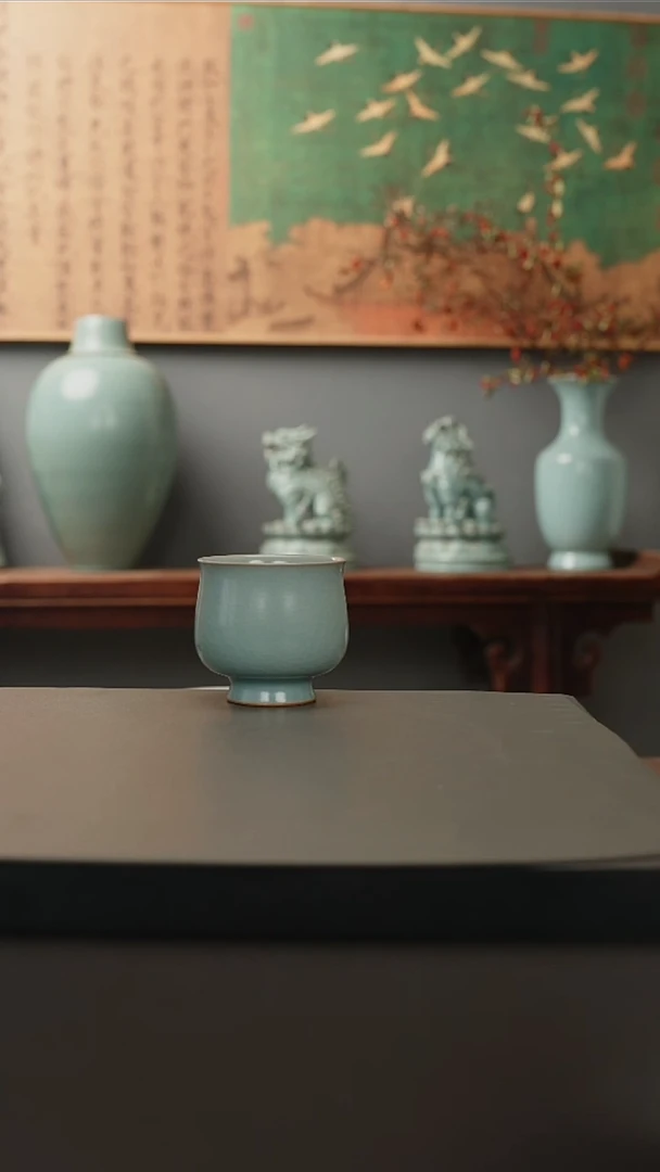 原产地原矿   玉兰杯