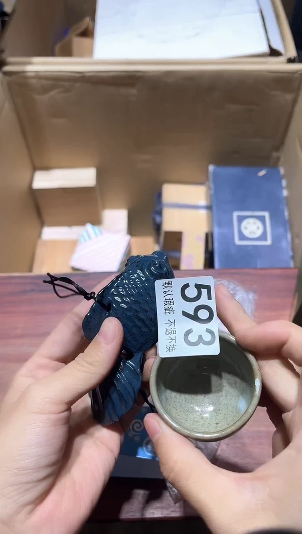 茶*姐闪购链接瑕疵品593