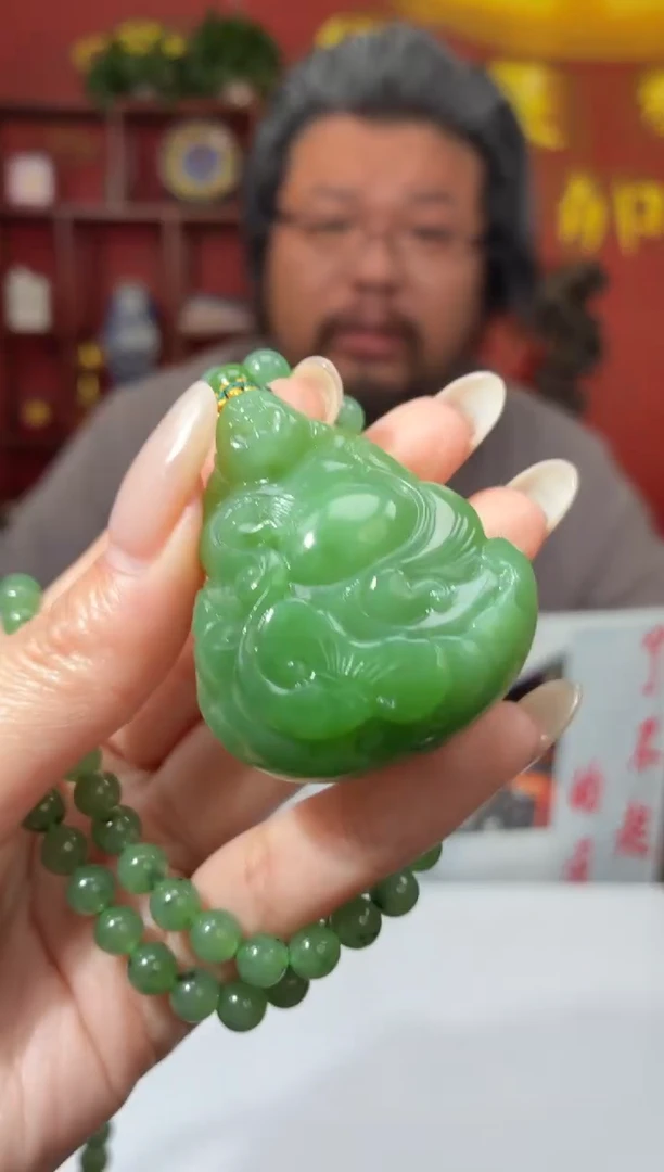 定制和田玉JYF100564和田玉