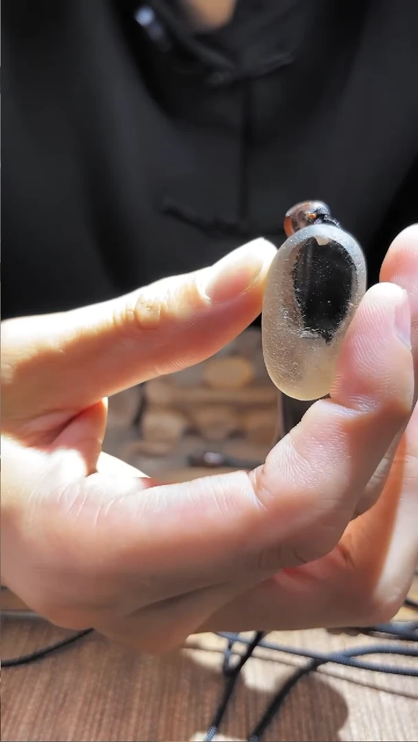 未镶嵌吊坠(赠链)水晶水晶