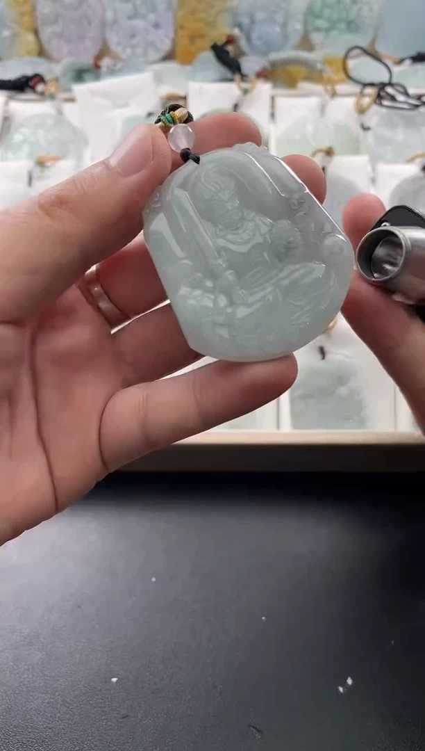 颈饰未镶嵌翡翠25/10/29/.498